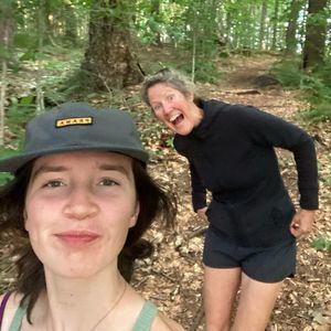 Meet your Posher, Katie